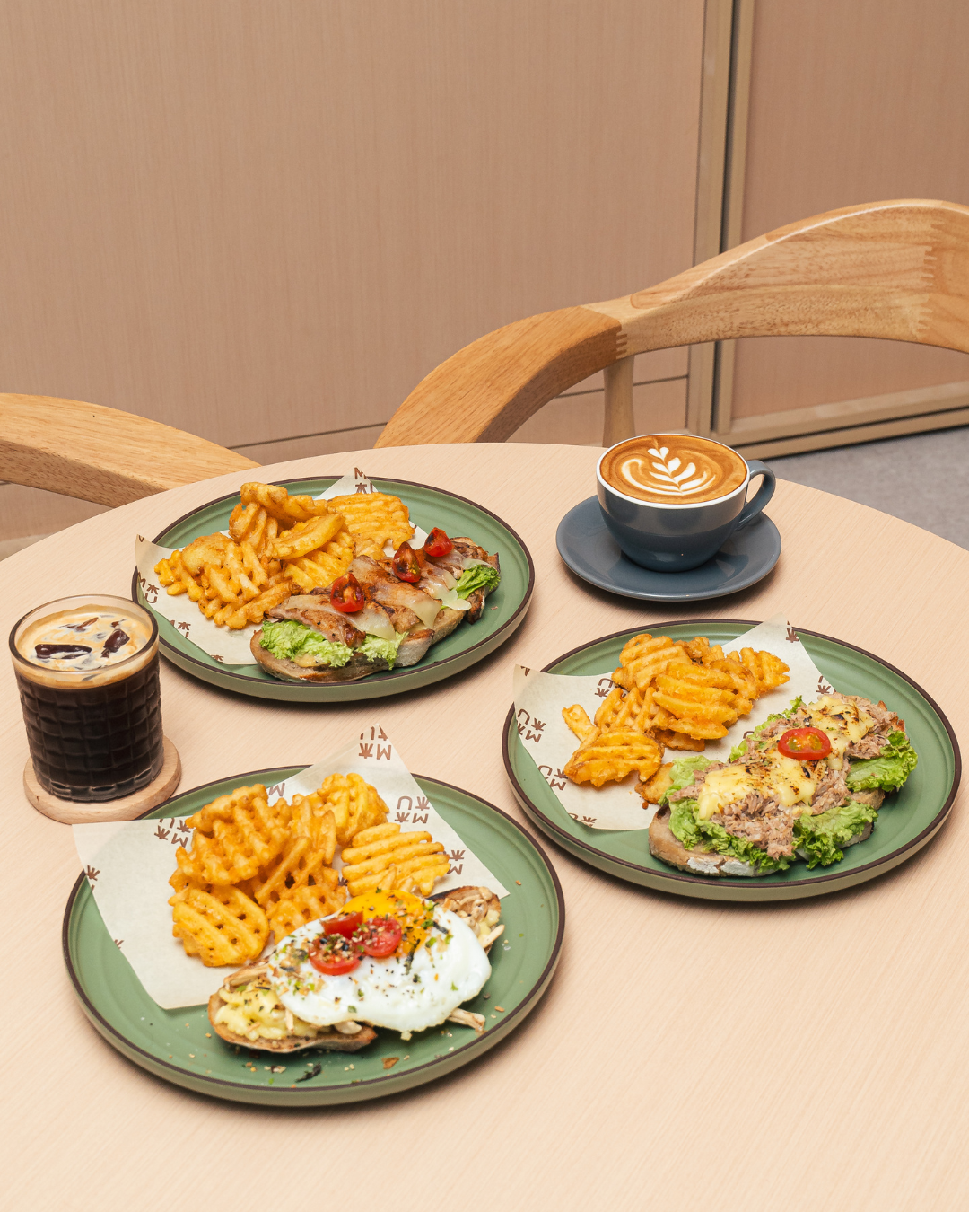 Hot Food