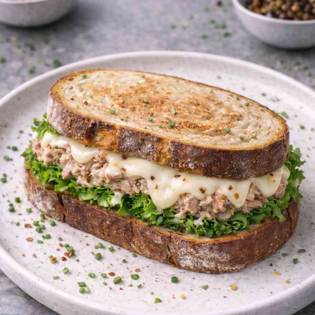 Tuna Melt
