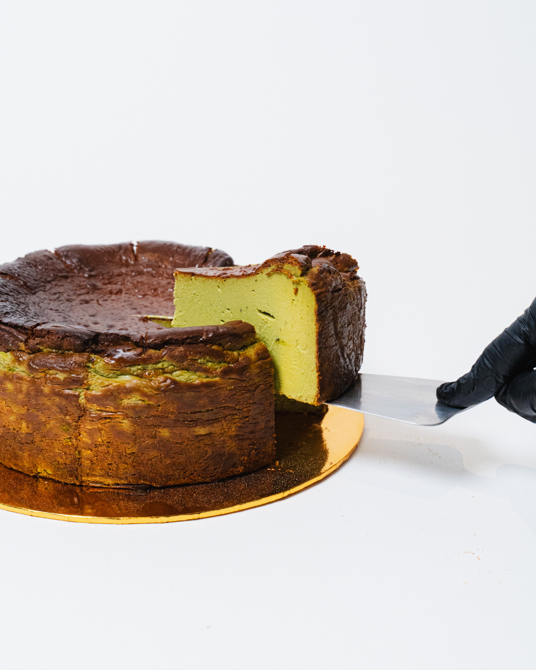 Mumu’s Signature Burnt Cheesecake